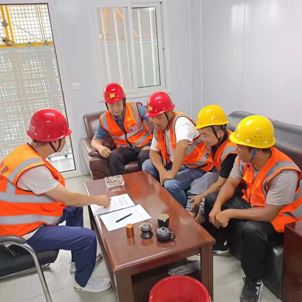 匠初心、降能耗 | 公司深入推進“工程師+創客室”隊伍建設