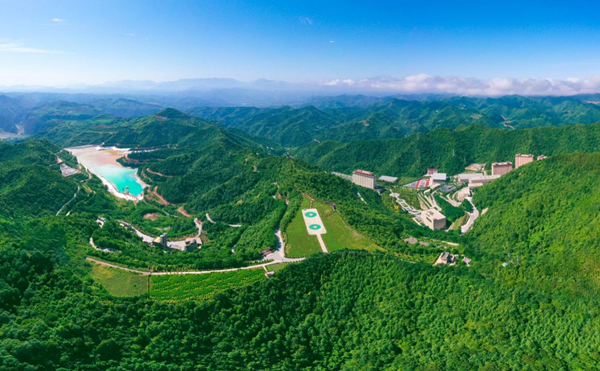 公司連中三標！在礦山、綠色施工、節能減排領域再添新業績！